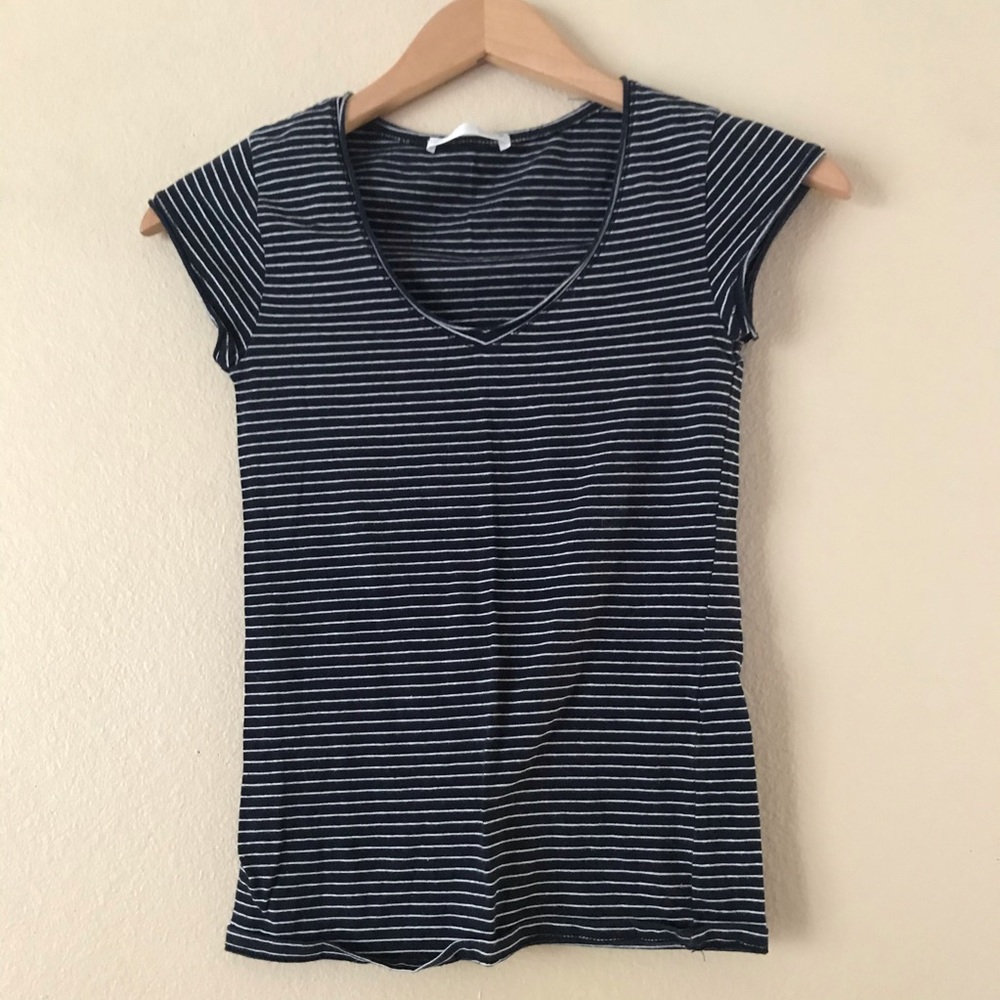 Zara Striped T-shirt